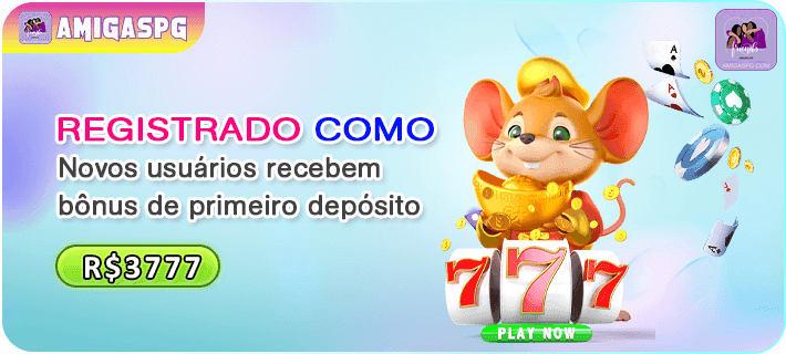 amigaspglegal — card de depósito, saque e suporte, com